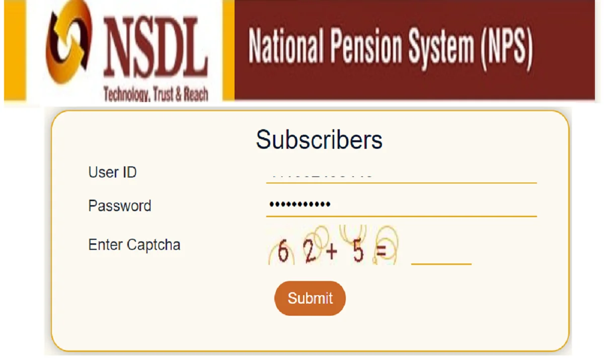 CPS Account Slip 2024, Download PRAN Account Annual Statement from cra