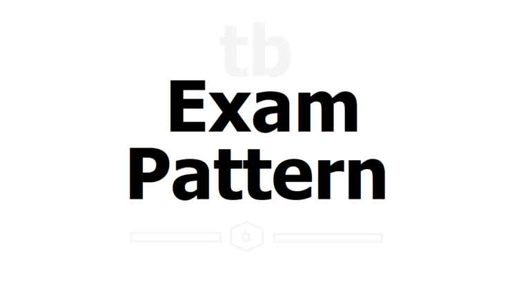 TGPSC Group 1 exam pattern 2025, check question paper pattern details